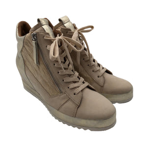 Naisten Gabor - Tennarit, koko 39 - Beige (2)