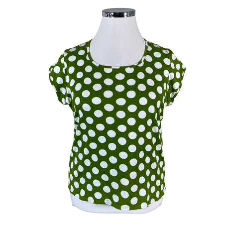 Naisten Marimekko - T-paita, koko 42 - Vihreä ()