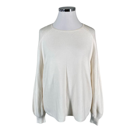 Naisten Gerry Weber - Neulepaita, koko 44 - Valkoinen ()