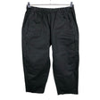 Naisten Perfect Jeans - Kangashousut, koko 42 - Musta ()