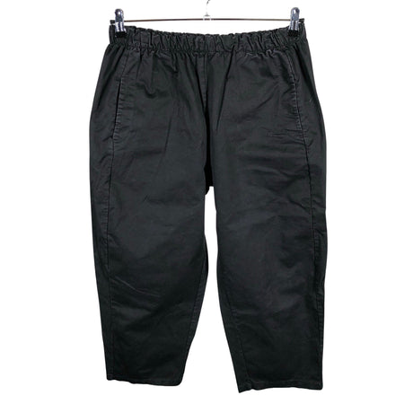 Naisten Perfect Jeans - Kangashousut, koko 42 - Musta ()