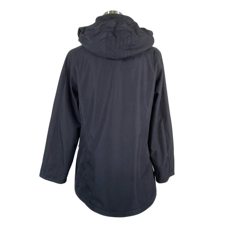 Naisten Luhta - Toppatakki, koko 36 - Musta (2)