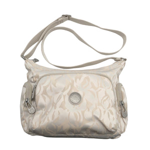 Naisten Kipling - Olkalaukku, koko Midi - Beige (1)