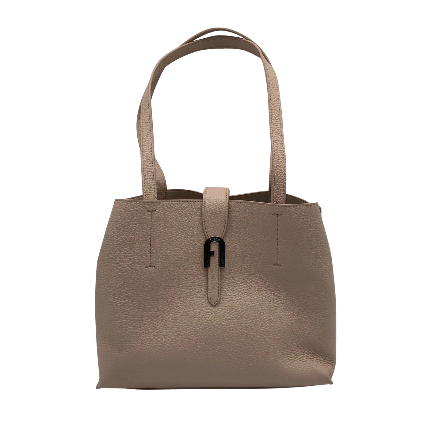 Naisten Furla - Käsilaukku, koko Midi - Beige (1)