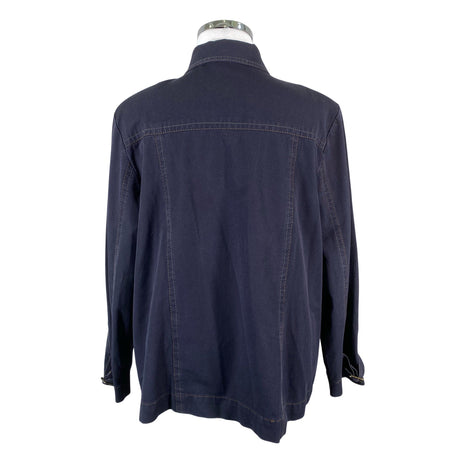 Naisten NP Collection - Ulkoilutakki, koko 48 - Sininen (2)