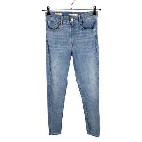 Naisten Levi's - Farkut, koko W27 - Sininen ()