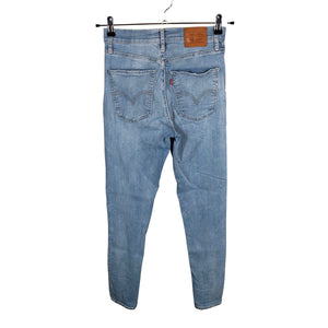 Naisten Levi's - Farkut, koko W27 - Sininen (2)