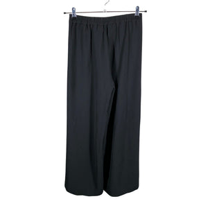Naisten Armani Exchange - Suorat housut, koko 36 - Musta (2)