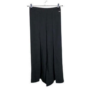 Naisten Armani Exchange - Suorat housut, koko 36 - Musta (1)