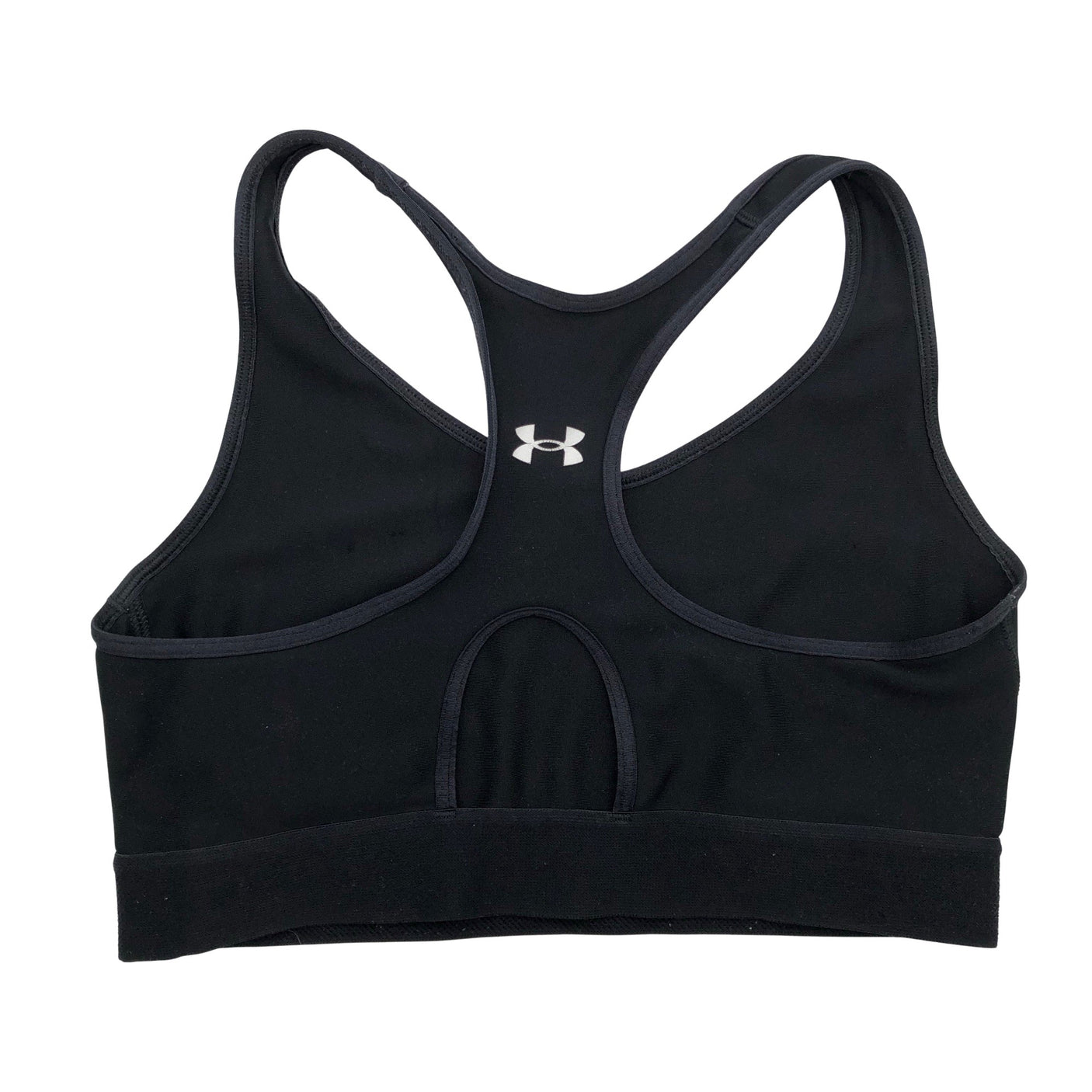 Naisten Under Armour - Urheilutoppi, koko 38 - Musta (2)