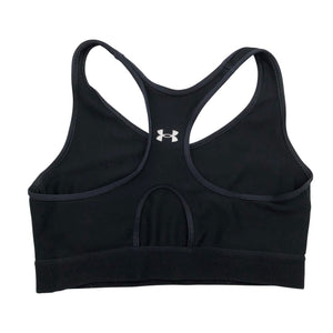 Naisten Under Armour - Urheilutoppi, koko 38 - Musta (2)