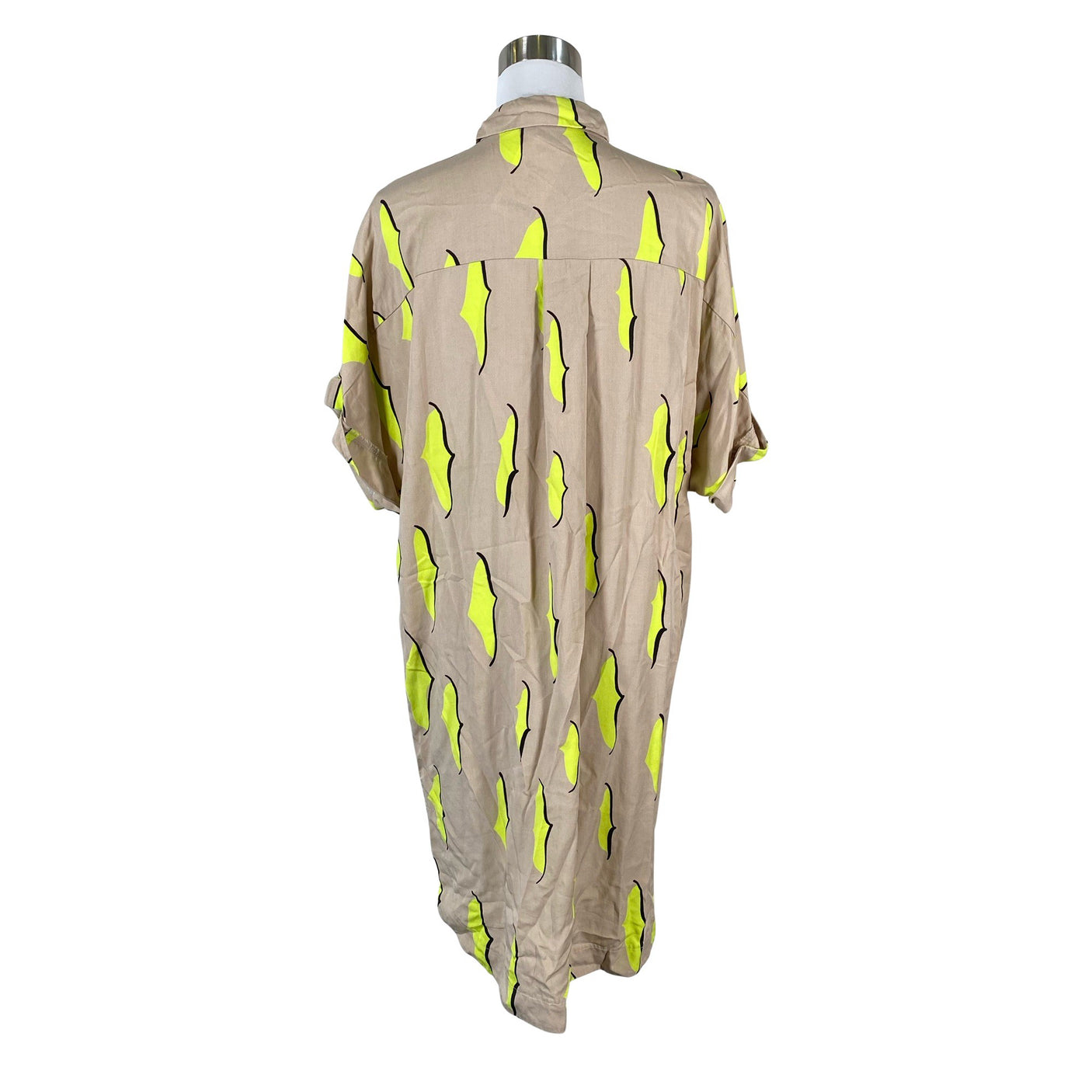 Naisten Papu - Kangasmekko, koko 38 - Beige (2)