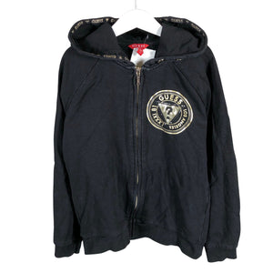 Tyttöjen Guess - Huppari, koko 146 - 152 - Musta (1)