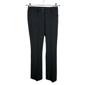 Naisten Avenue - Suorat housut, koko 32 - Musta (1)