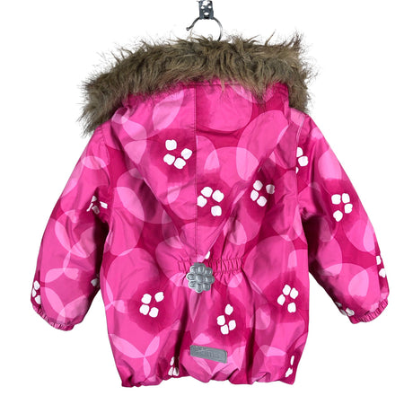 Unisex Reimatec - Toppatakki, koko 92 - 98 - Pinkki (2)
