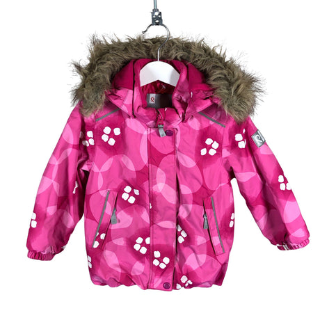 Unisex Reimatec - Toppatakki, koko 92 - 98 - Pinkki ()