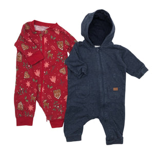 Unisex Lindex - Haalari, koko 50 - 56 - Sininen (1)