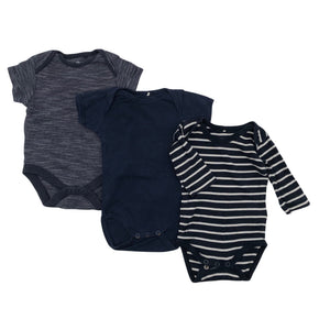 Unisex Name It - Body, koko 50 - 56 - Sininen (1)