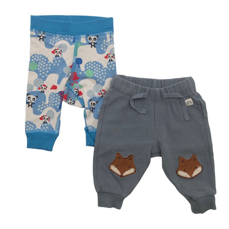 Unisex Lindex - Trikoohousut, koko 50 - 56 - Vaaleansininen ()