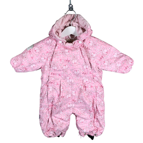 Unisex Lenne - Toppahaalari, koko 50 - 56 - Vaaleanpunainen ()