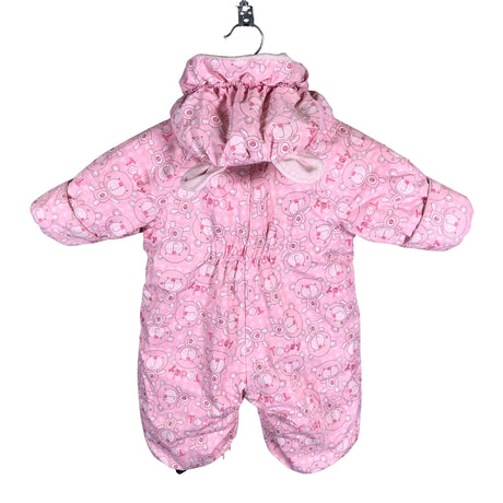 Unisex Lenne - Toppahaalari, koko 50 - 56 - Vaaleanpunainen (2)