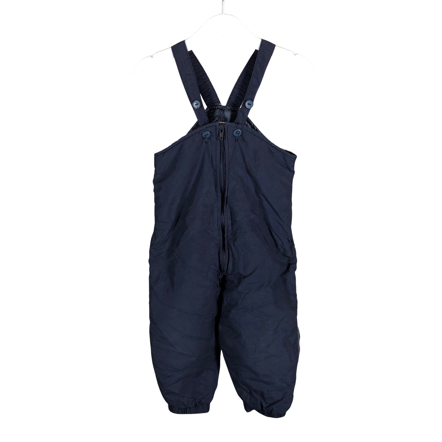 Unisex Lenne - Toppahousut, koko 86 - 92 - Sininen (1)