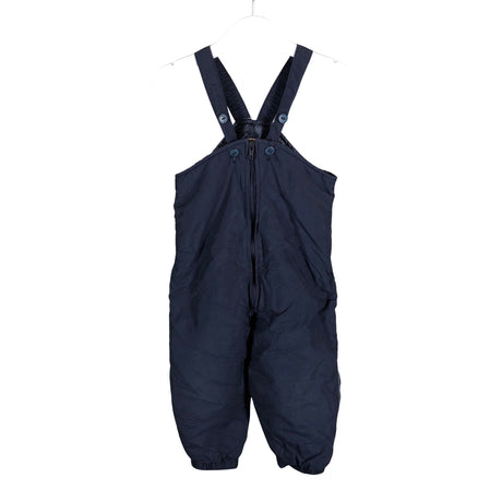 Unisex Lenne - Toppahousut, koko 86 - 92 - Sininen ()