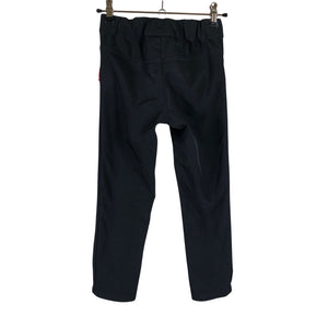 Unisex Reima - Softshell-housut, koko 110 - 116 - Musta (2)