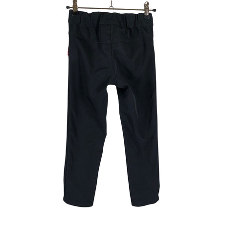 Unisex Reima - Softshell-housut, koko 110 - 116 - Musta (2)