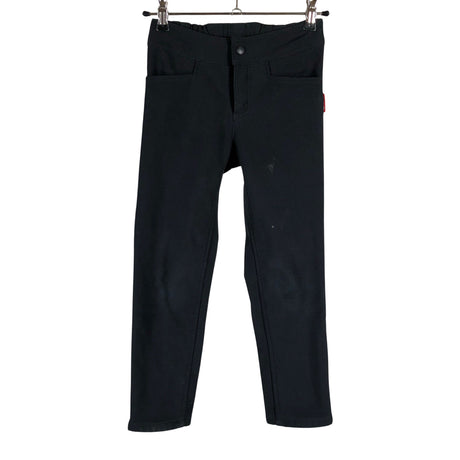 Unisex Reima - Softshell-housut, koko 110 - 116 - Musta ()