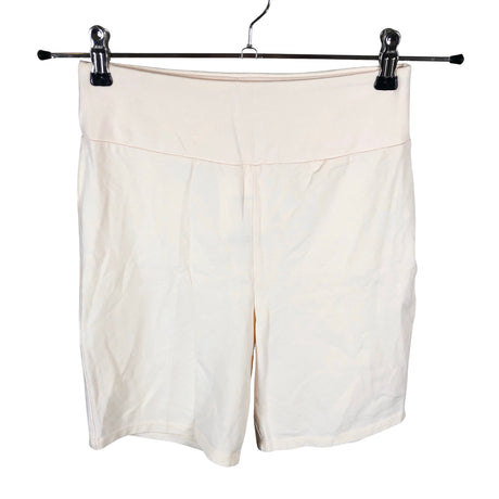 Naisten River Island - Trikooshortsit, koko 34 - Beige ()