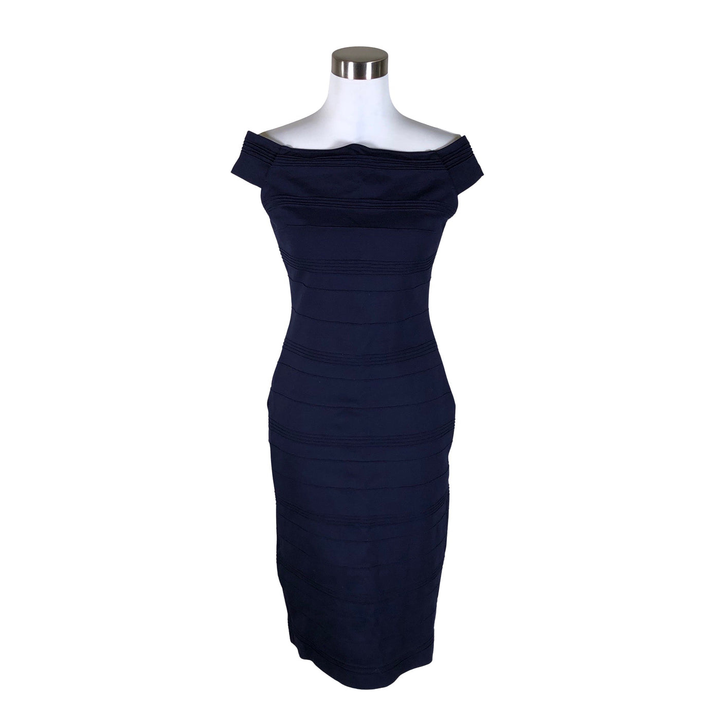 Naisten Ted Baker - Kangasmekko, koko 40 - Sininen (1)