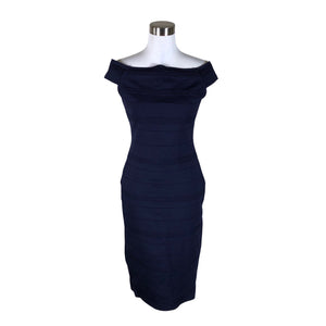 Naisten Ted Baker - Kangasmekko, koko 40 - Sininen (1)