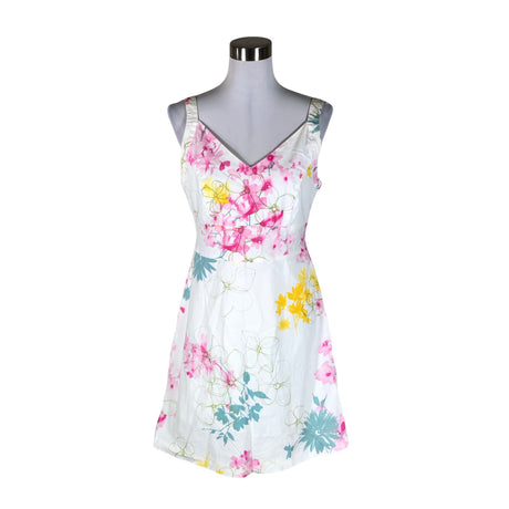 Naisten Your Face - Kangasmekko, koko 40 - Valkoinen ()