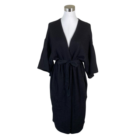 Naisten Uhana Design - Neuletakki, koko 38 - Musta ()