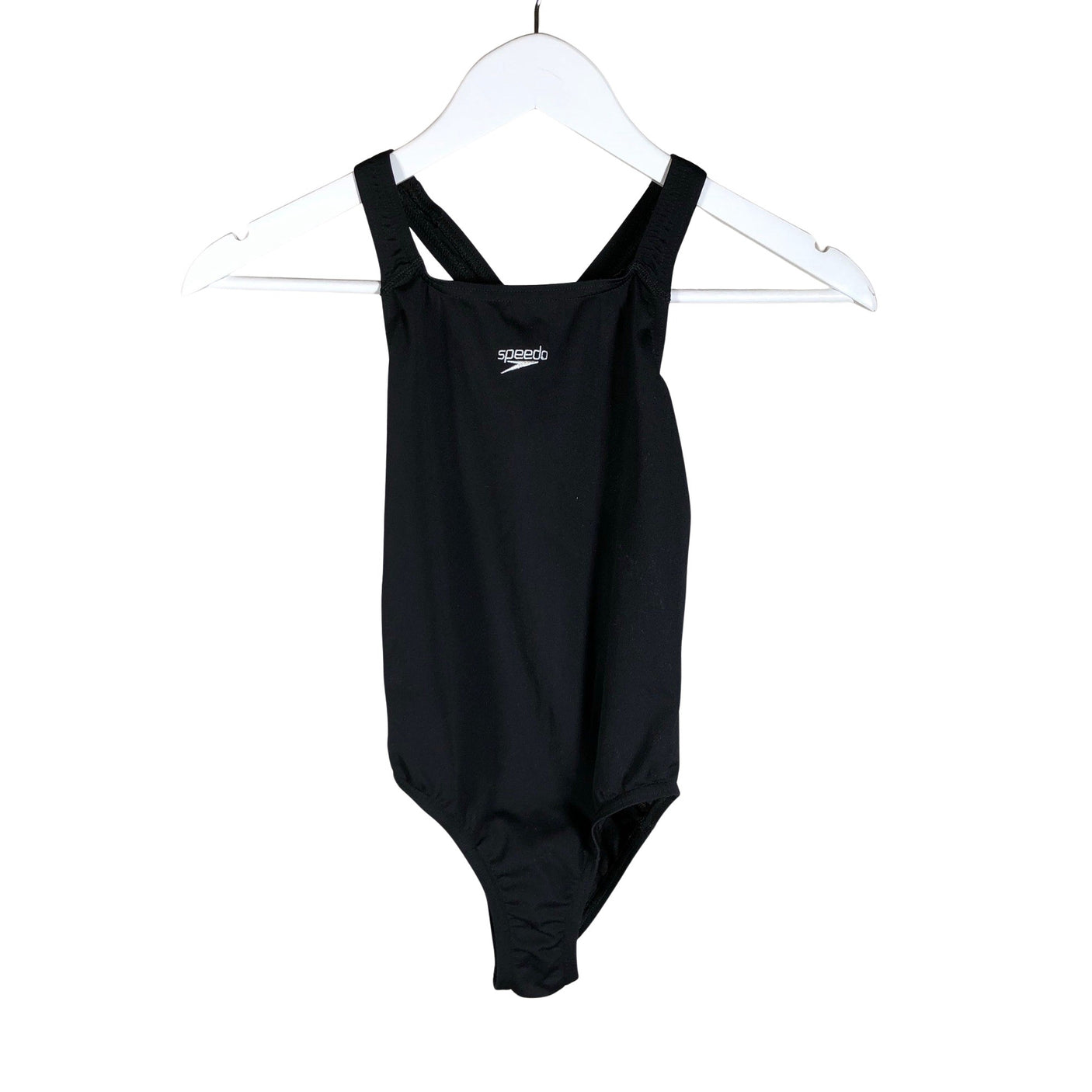 Tyttöjen Speedo - Uimapuku, koko 128 - 134 - Musta (1)