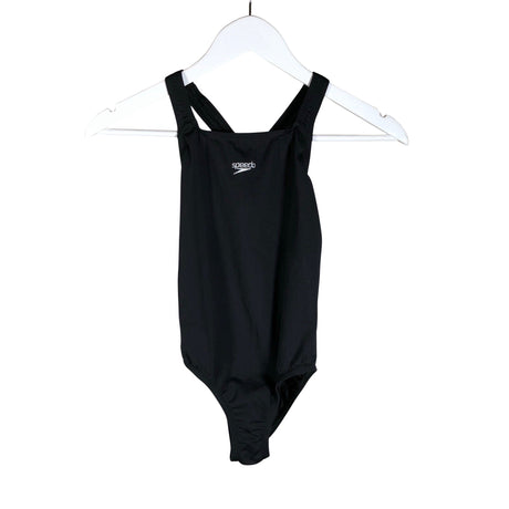 Tyttöjen Speedo - Uimapuku, koko 128 - 134 - Musta ()