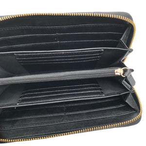 Naisten Valentino - Lompakko, koko Ei kokoa - Musta (2)