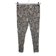 Naisten Part two - Leggingsit, koko 38 - Beige ()