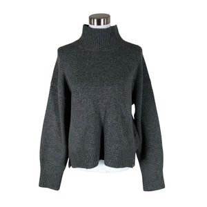 Naisten Uniqlo - Neulepaita, koko 38 - Harmaa (1)