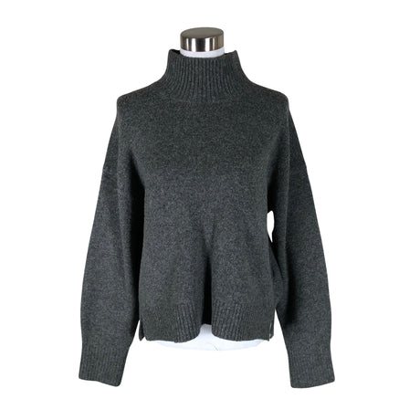 Naisten Uniqlo - Neulepaita, koko 38 - Harmaa ()