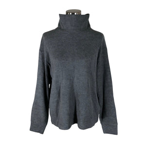 Naisten Uniqlo - Collegepaita, koko 38 - Harmaa (1)