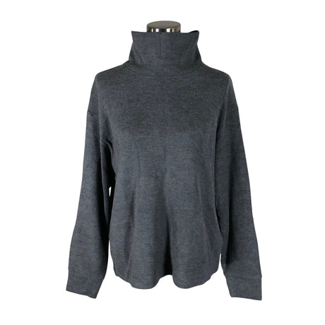 Naisten Uniqlo - Collegepaita, koko 38 - Harmaa ()