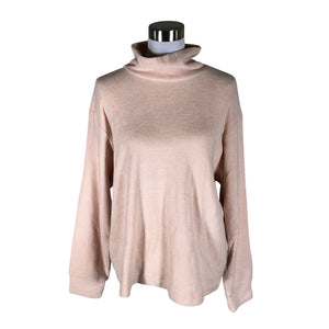 Naisten Uniqlo - Collegepaita, koko 38 - Vaaleanpunainen (1)