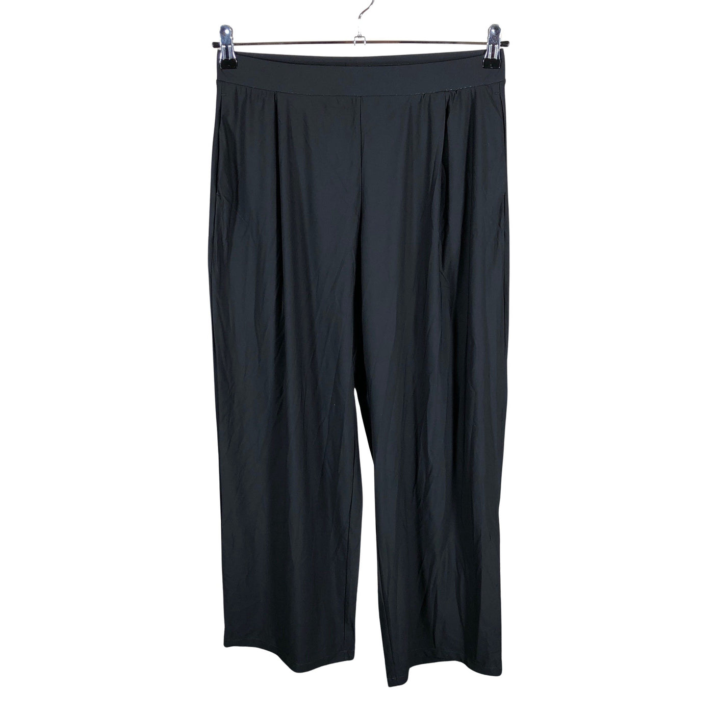 Naisten Uniqlo - Urheiluhousut, koko 38 - Musta (1)