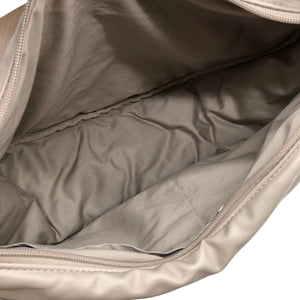 Naisten Uniqlo - Olkalaukku, koko Maxi - Beige (2)