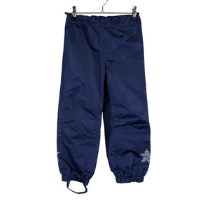 Unisex Bogi - Ulkoiluhousut, koko 110 - 116 - Sininen (1)