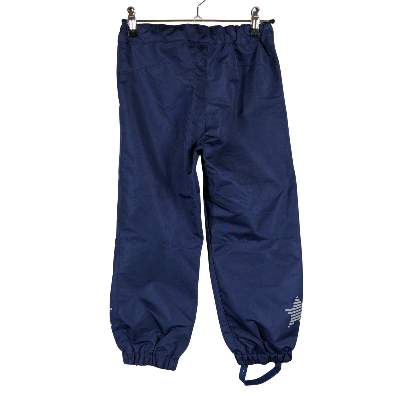 Unisex Bogi - Ulkoiluhousut, koko 110 - 116 - Sininen (2)