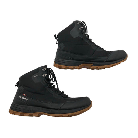 Miesten Dachstein - Vaelluskengät, koko 45 - Musta ()