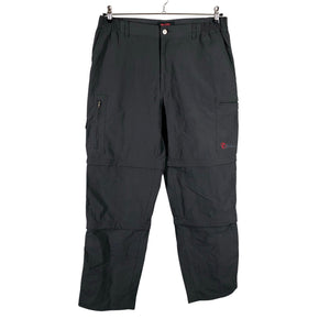 Miesten Fjällräven - Ulkoiluhousut, koko XL - Harmaa (1)